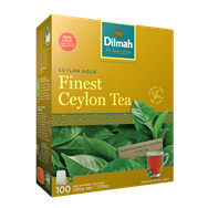 DILMAH Ceylon GOLD 100x2g