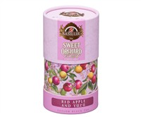 BASILUR Sweet Orchard Red Apple & Yuzu papír 75g