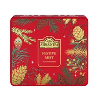 AHMAD TEA FESTIVE MIST 32 ALU sáčků v luxusní plechové dóze
