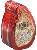 BASILUR Island of Tea Imperial Ceylon plech 50g
