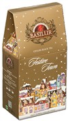 BASILUR Old Town Festive Town papír 75g