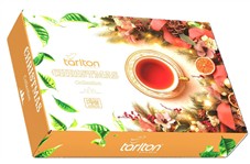 TARLTON Christmas Collection Gold papír 60x2g