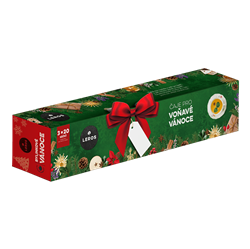 Leros Voňavé vánoce - dárkové balení bylinných čajů 3x20 sáčků