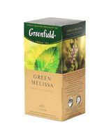 GREENFIELD Green Melissa přebal 25x1.5g