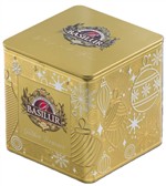 BASILUR Festive Treats Golden Treasure plech 75g