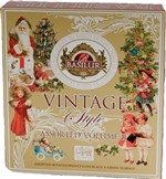 BASILUR Vintage Assorted II. přebal 40 gastro sáčků