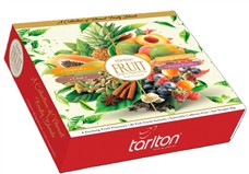 TARLTON Fruit Infusions Assortment II. papír 40x2g