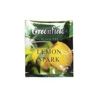 GREENFIELD Horeca Black Lemon Spark 1 sáček