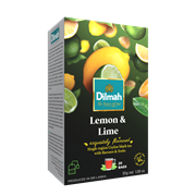 DILMAH Citron a limetka 20x1,5g