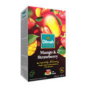 DILMAH Mango a jahoda 20x1,5g