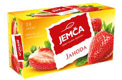 JEMČA-JAHODA 20x2g