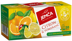 JEMČA Citron & Pomeranč 35g