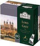 Ahmad Tea černý čaj Lord Grey 80x2g sáčků