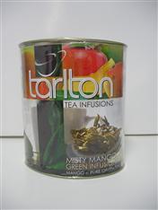 TARLTON Green Misty Mango dóza 100g