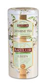 BASILUR- 2v1 Jasmine & Green plech 30g & 70g
