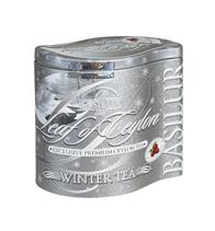 BASILUR Four Season Winter Tea plech 125g