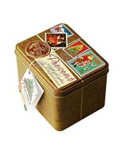 BASILUR Present Gold plech 100g