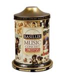 BASILUR Music Concert Christmas plech 100g