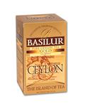 BASILUR Island of Tea Gold přebal 20x2g
