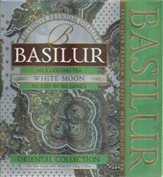 BASILUR Orient White Moon nepřebal 100x1,5g