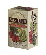 BASILUR Magic Strawberry & Kiwi přebal 20x2g