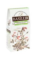 BASILUR Bouquet White Magic papír 100g