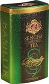 BASILUR Specialty Sencha plech 100g