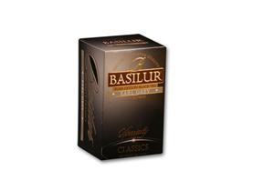 BASILUR Specialty Earl Grey papír 20x2g