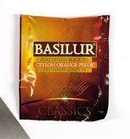 BASILUR Horeca Specialty Orange Pekoe 1 sáček