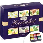 AHMAD TEA Herbalist - dárkové balení 6x10x2g