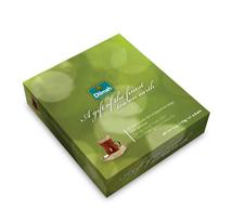 DILMAH dárková kazeta A GIFT OF THE FINEST TEA 40x2g 