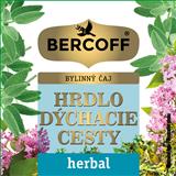 BERCOFF  Krk,dýchací cesty 10x1,5g 