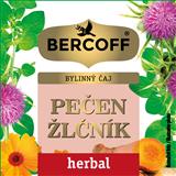 BERCOFF  Játra,žlučník 10x1,5g 