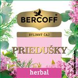 BERCOFF  Průdušky 10x1,5g