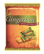 GINGERBON - Zázvorové bonbóny 125g