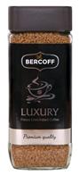 BERCOFF LUXURY CREMA – instantní káva  200g