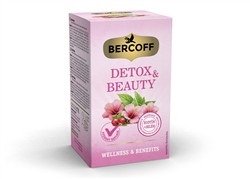 BERCOFF DETOX&BEAUTY 18x1,5g (12)