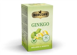 BERCOFF GINKGO 18x1,5g (12)