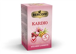 BERCOFF KARDIO 18x1,5g (12)