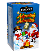 BERCOFF Adventní čaj 20x2,25g