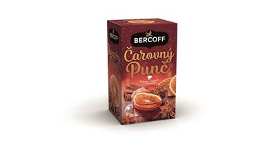 BERCOFF KLEMBER Čarovný punč 20 x 2,25 g