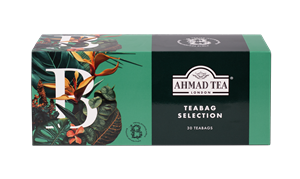 AHMAD TEA BOTANICA SELECTION SMALL porcovaný čaj 3x10 sáčků
