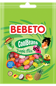 BEBETO FAZOLE Cool Beans Tropic Mix 60g 