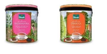 DILMAH DIMBULA sypaný černý čaj v plechovce 175g(minimální trvanlivost 9/2021)