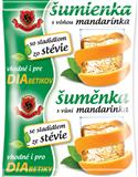 HERBEX - šuměnka dia mandarinka se stevií 6g