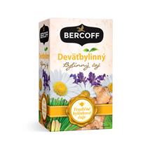 BERCOFF KLEMBER Devět bylin 15 x 2 g