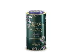 AHMAD TEA  Kew sypaný čaj v  plechu 100g ELEGANT EARL GREY