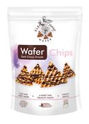 WAFER CHIPS čipsy s hořkou čokoládou 70g