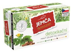 JEMČA Detoxikační 20 x 2g