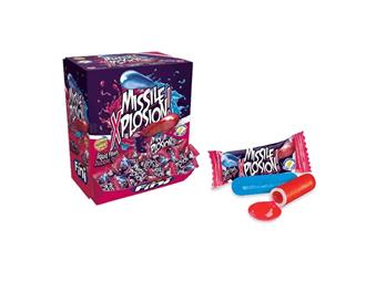 FINI - MISSILE EXPLOSION žvýkačka 200x5g